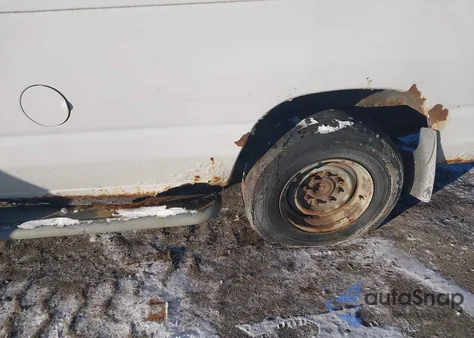 2012 Ford E-250 Commercial from USA, damaged, VIN 1FTNE2EW6CDA83639